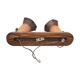 Vintage West Germany Ceramic Ceiling Spotlights, 1970s