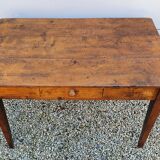 Farm table 1 drawer length 107 cm