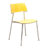 Chair Gijs Van der Sluis yellow