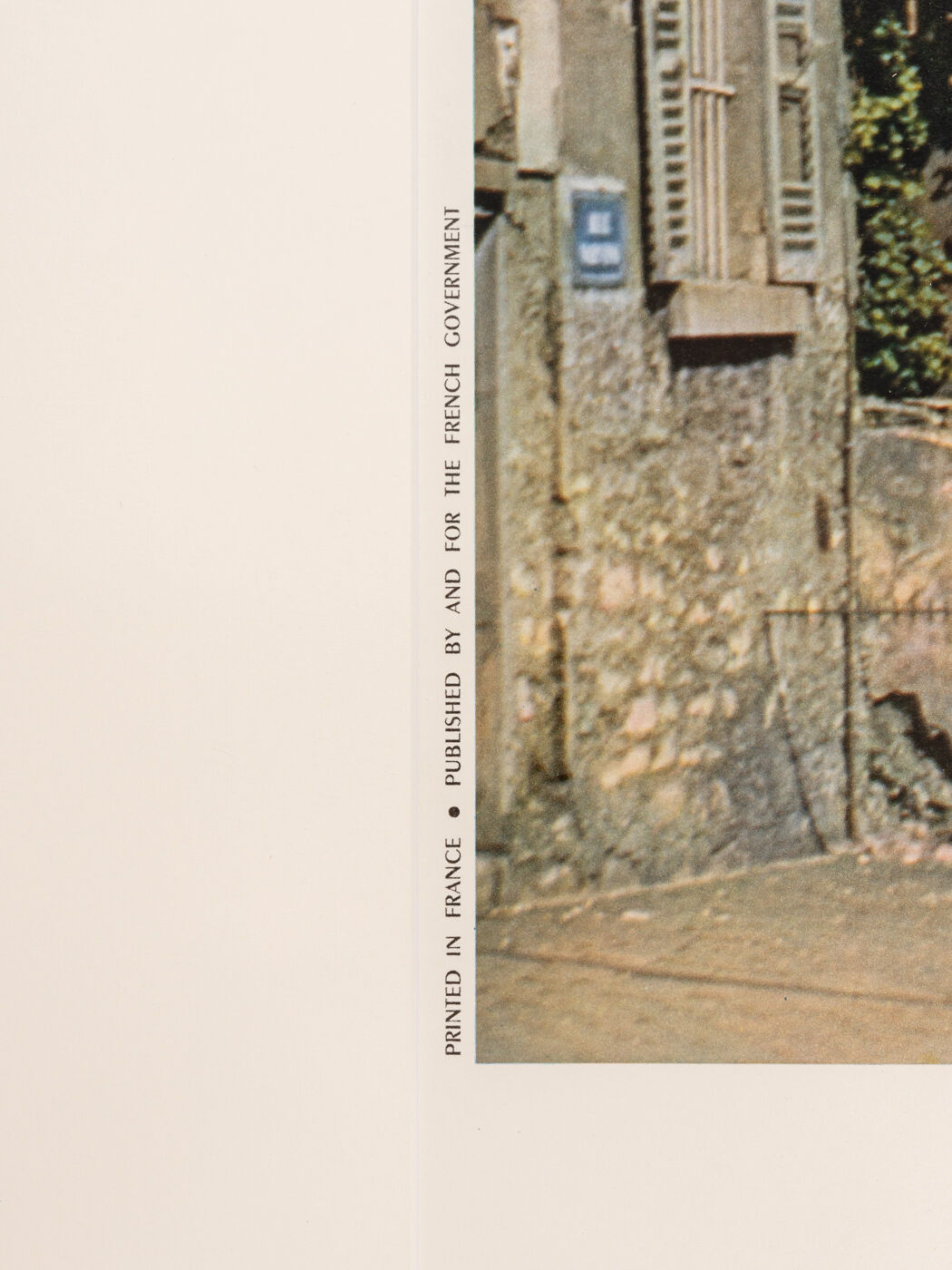 Paris - Une Rue de Montmartre, Travel Poster, 85 x 118 cm