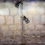 Philippe Rogier Spring Floor Lamp