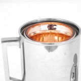 Aldo Tura design ice bucket by Macabo Italy production years '50