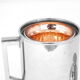 Aldo Tura design ice bucket by Macabo Italy production years '50