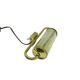 Picture light, mid-century modern, brass, Poland, 1950s.