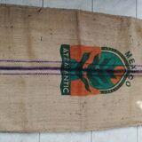 Burlap bag printing Mexico City