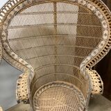 Pair of emmanuel armchairs