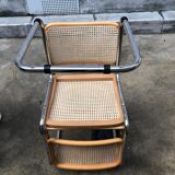 Chairs B32 by Marcel Breuer