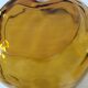 Saladier vintage pomme verre pressé