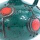 Vase VEB Haldensleben East Germany, années 60