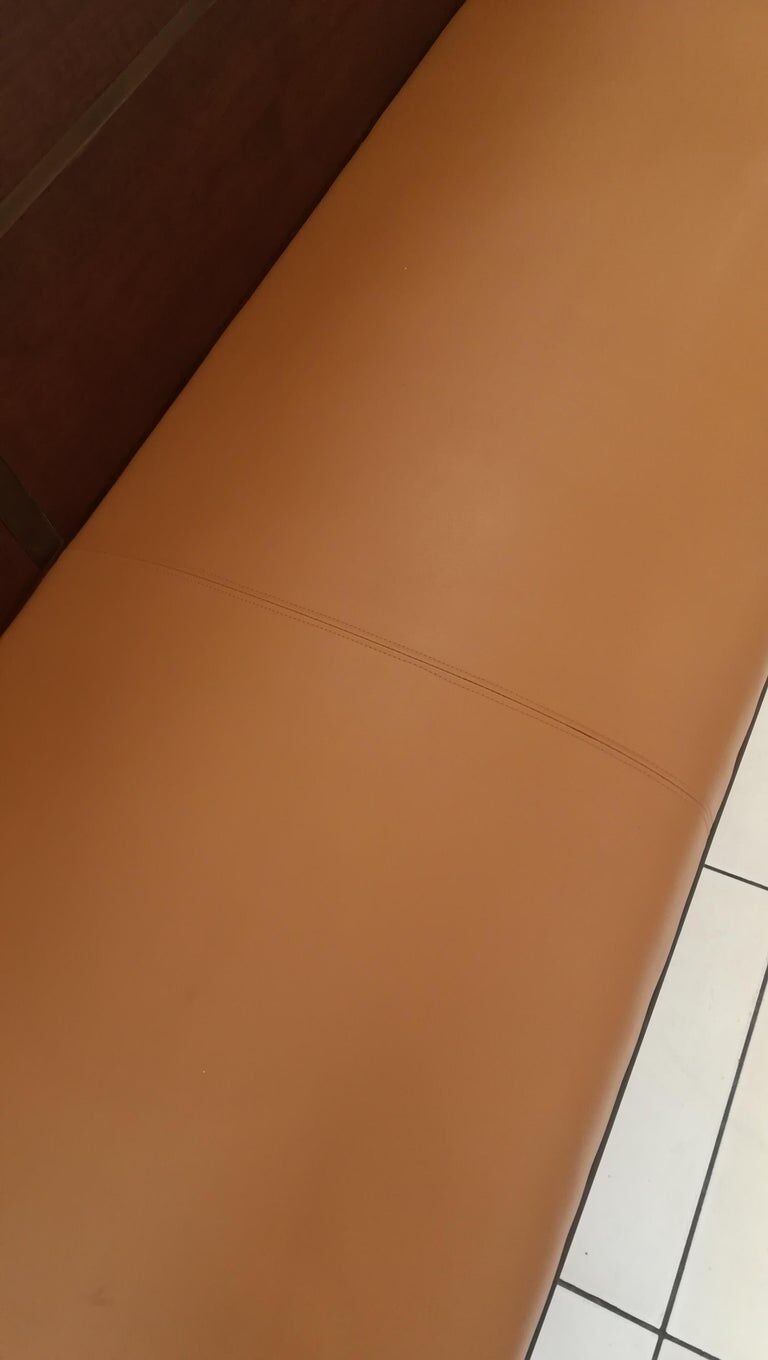 French Senate Bench, Luxembourg, 1972