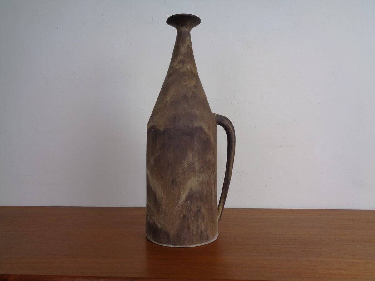 Large Ceramano Nubia Pitcher by Hans Welling, 1960s