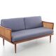 Banquette scandinave convertible modèle FD 451
