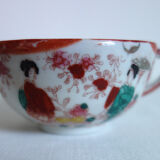 3 Vintage Teacups, Japan