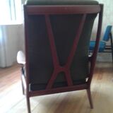 Teck bramin armchair