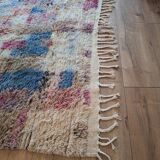 Beni ouarain rug