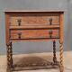 Side table with a drawer