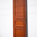 Porte ancienne, porte bois ancienne, grande porte vintage, porte d'intérieur, porte artisanale, 50's