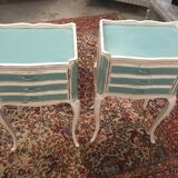 Bedside tables