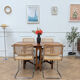 Lot de 4 chaises B32 par Marcel Breuer