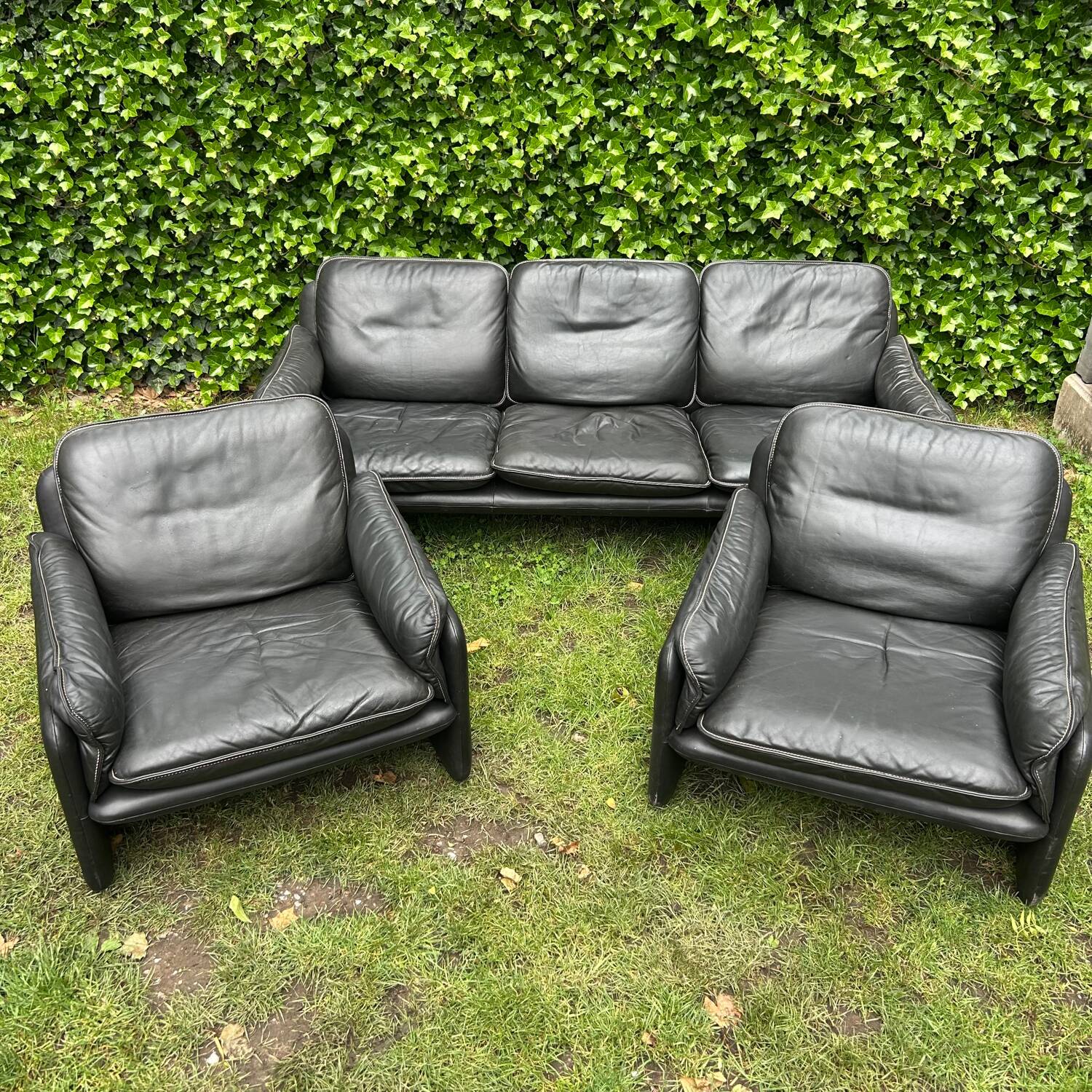 Sofa Set - Salon De Sede DS61