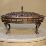 Plat à tagine décoratif