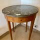 Table Bouillotte de style Louis XV