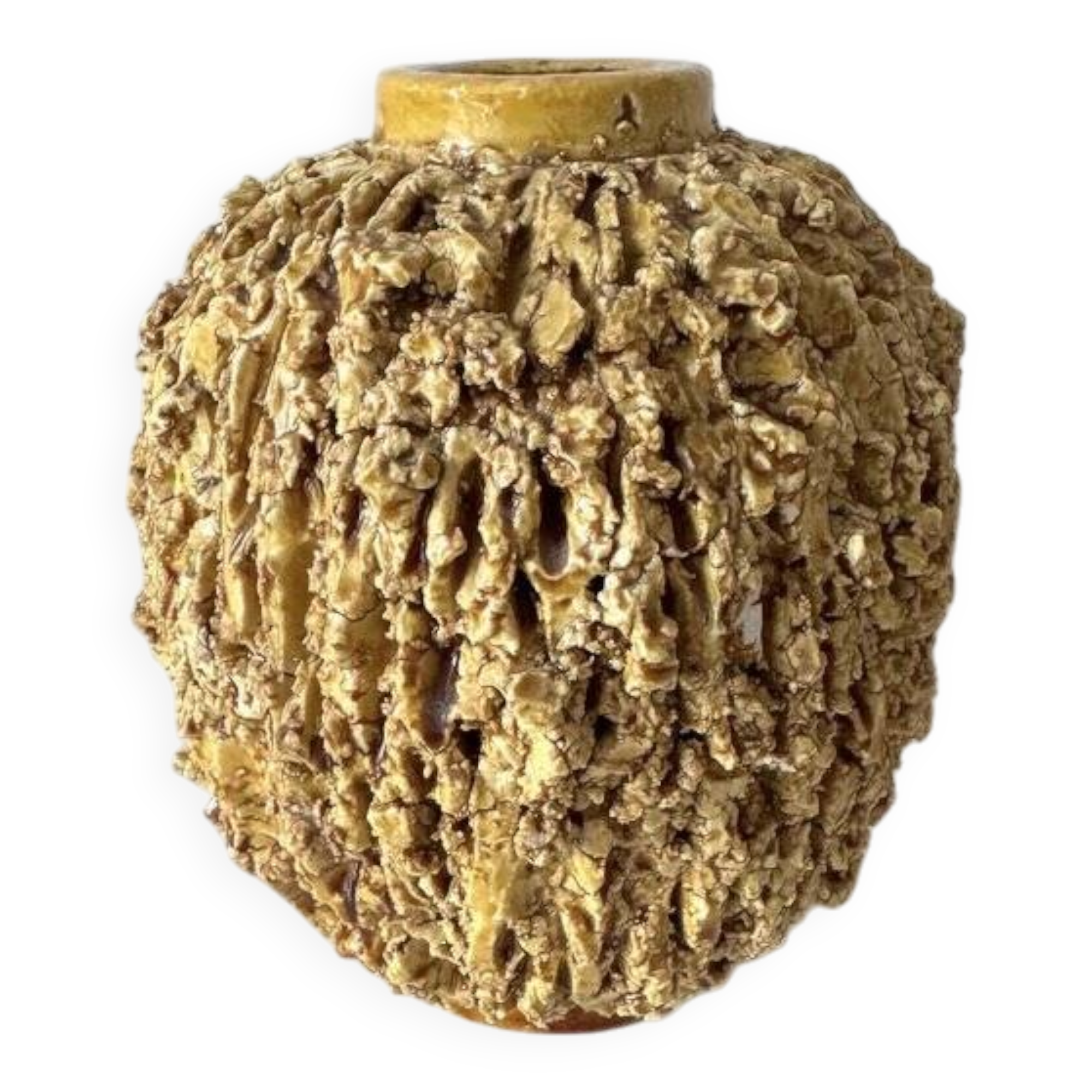 Gunnar Nylund, Hedgehog vase, Rörstrand, sweden 1960s