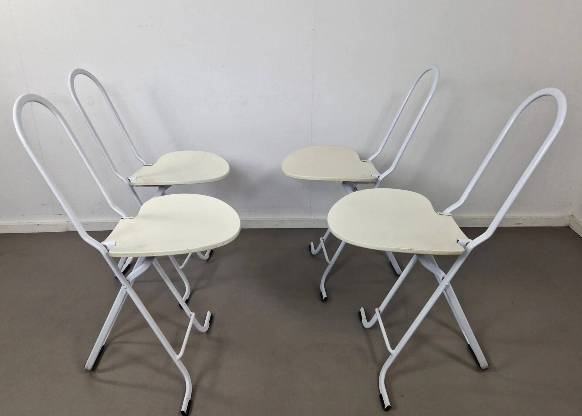 Dafne folding chairs | Gastone Rinaldi | Thema Italy