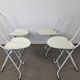 Dafne folding chairs | Gastone Rinaldi | Thema Italy