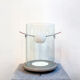 Hera table lamp by A. Castelli & F. Rezzonico for Segno Italia Anni '70