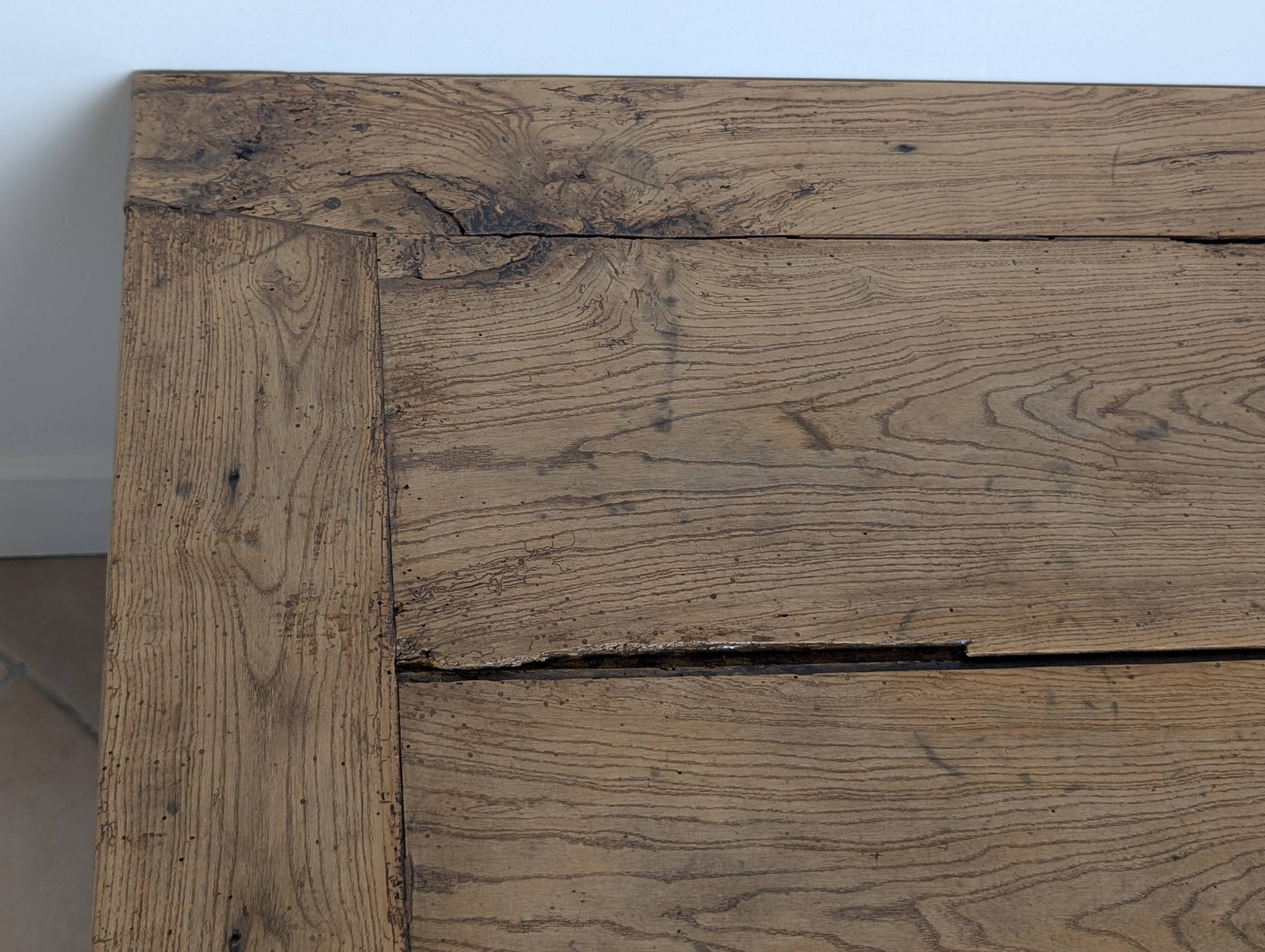 Farmhouse coffee table