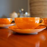 Japanese tea & coffee service, fine porcelain