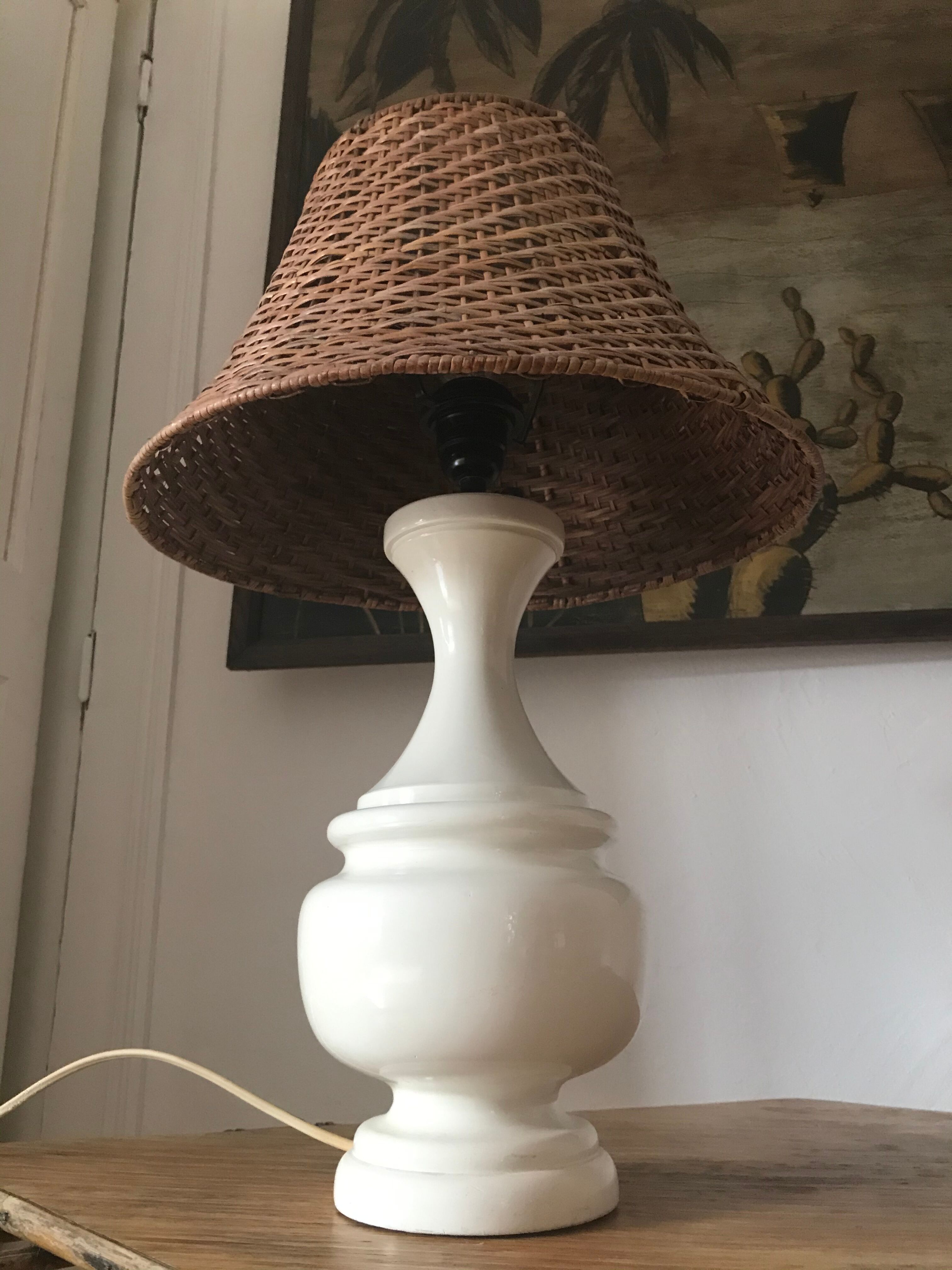 Vintage lamp