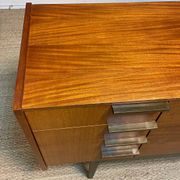 Vintage sideboard by Frantisek Mezulanik for UP Zavody, 1960s