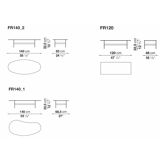 Formiche B&B Italia Table Basse