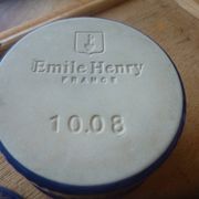 4 ramequins Emile Henry