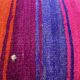 Housse de coussin vintage turque faite à la main, 40 x 60 cm