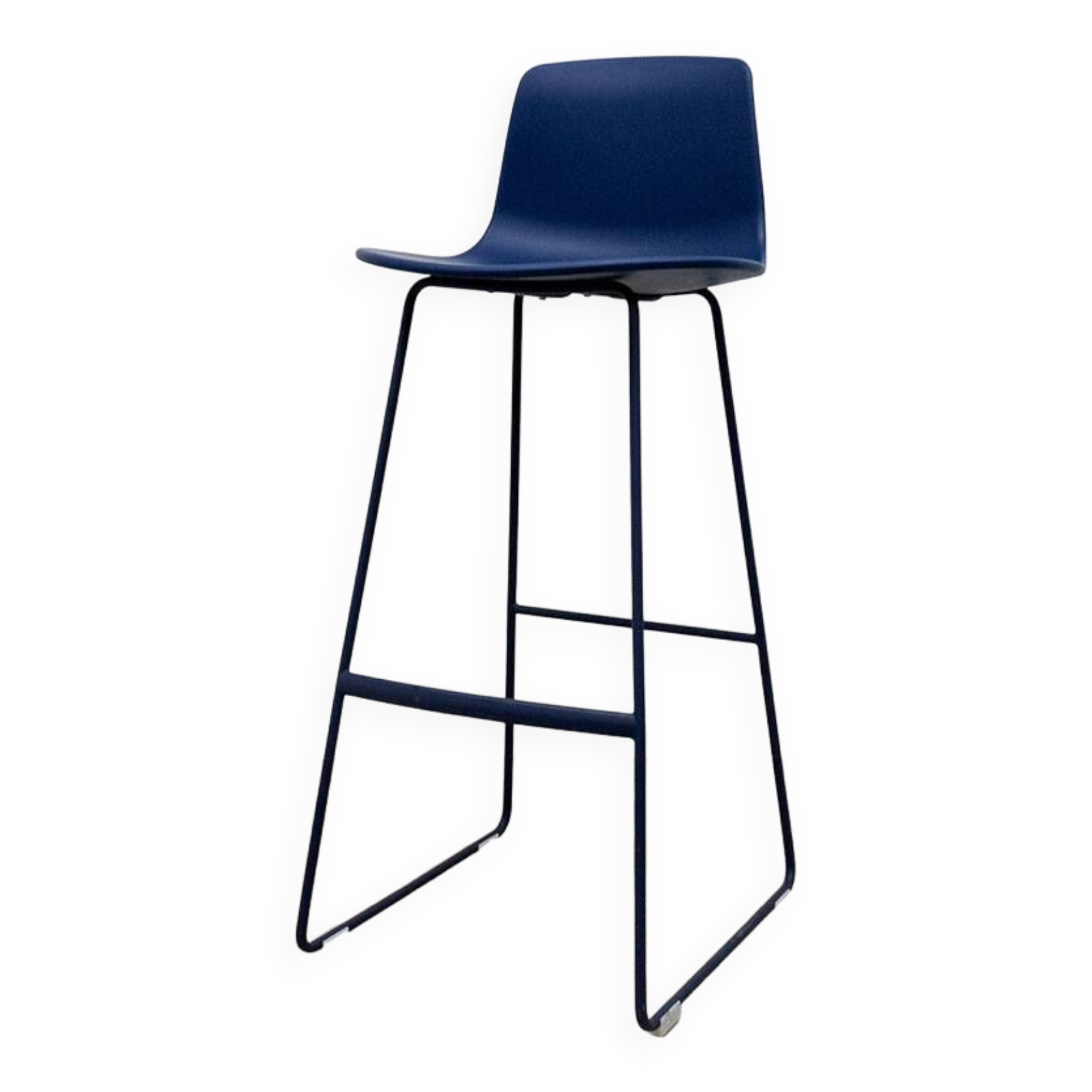 Lottus high stool from Enea Bleu
