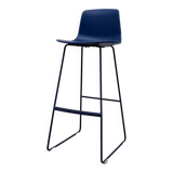 Lottus high stool from Enea Blue