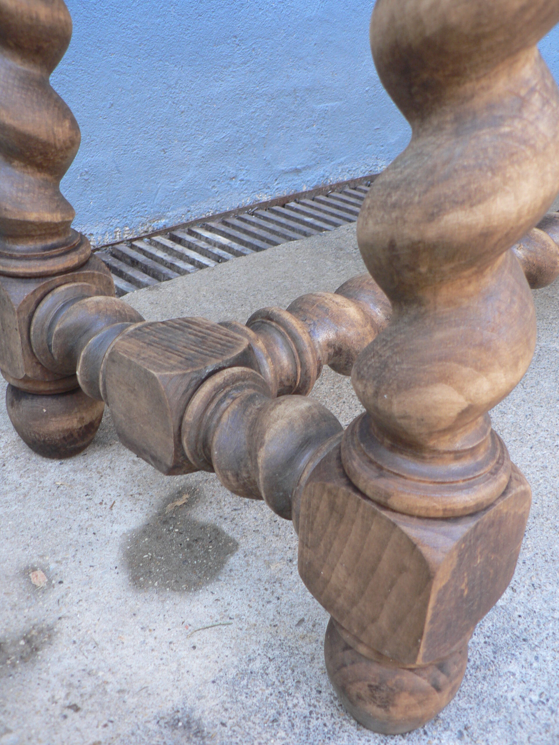 Old table