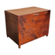 Coffre en bois