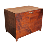 Coffre en bois