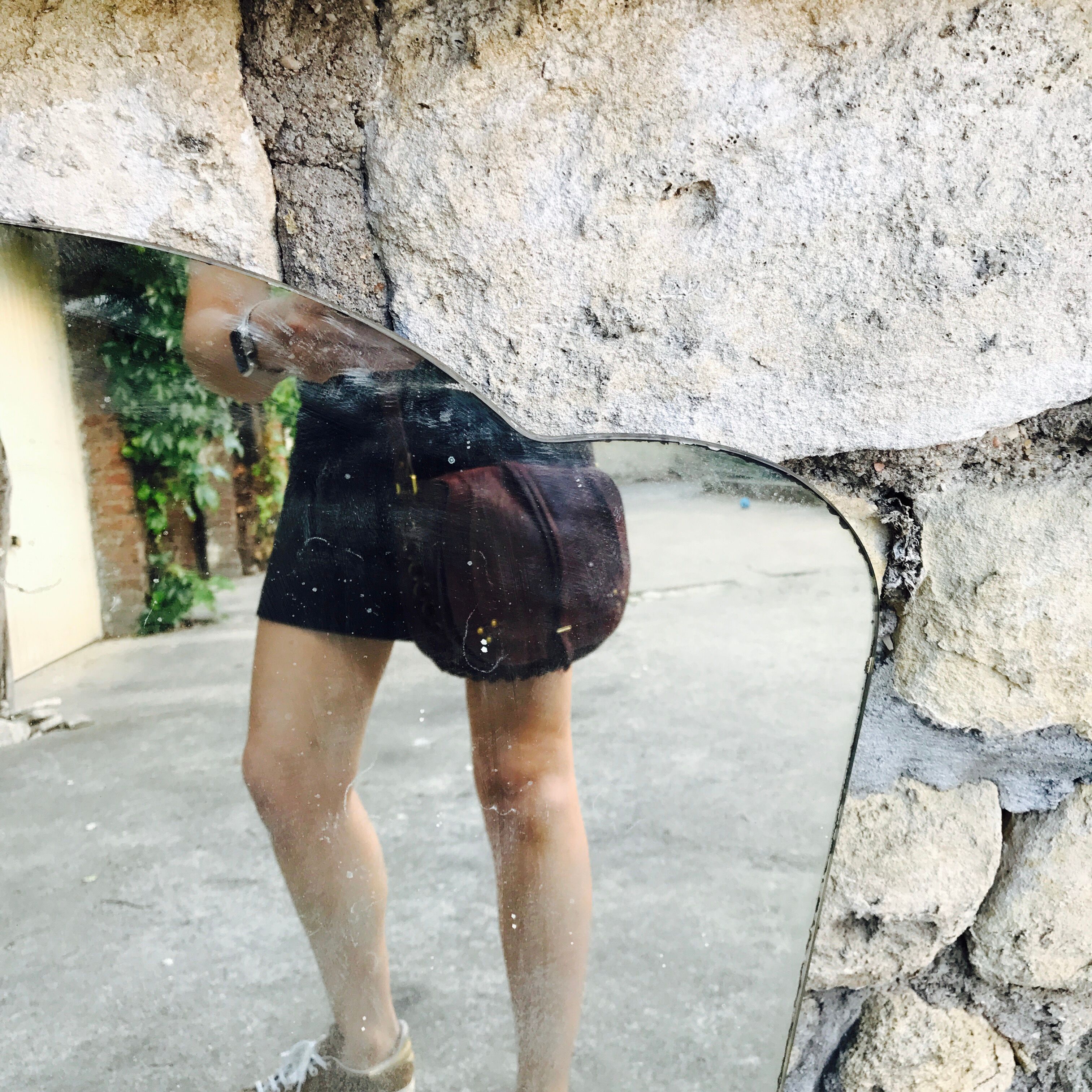 Miroir de buffet ou de cheminée