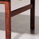 Capella Coffee Table in wood by Illum Wikkelsø for Niels Eilersen, 1960s