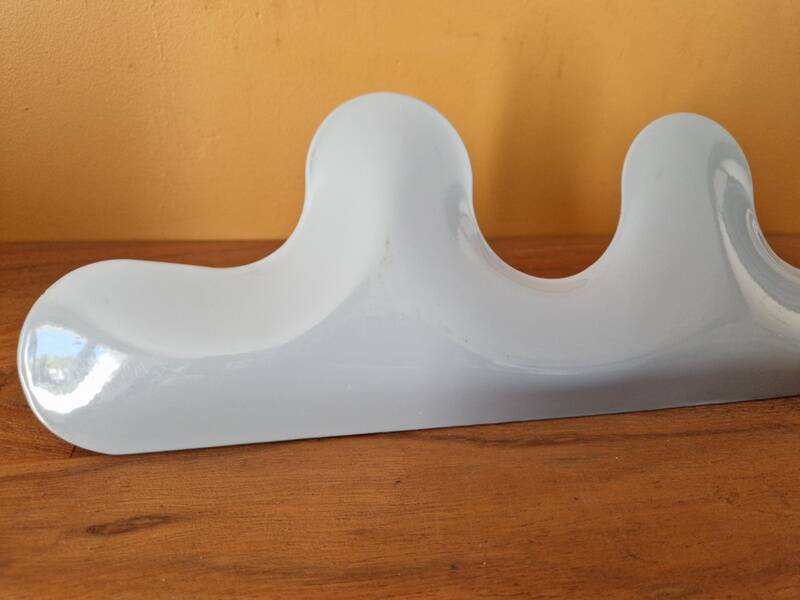 Oskar Zieta (Born in 1975) - Kamm 3 model coat rack in lacquered steel