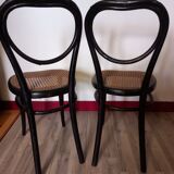 Pair of Thonet chairs