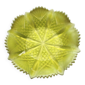 Plate "Lady Chippendale" by Georges Davidson ouraline