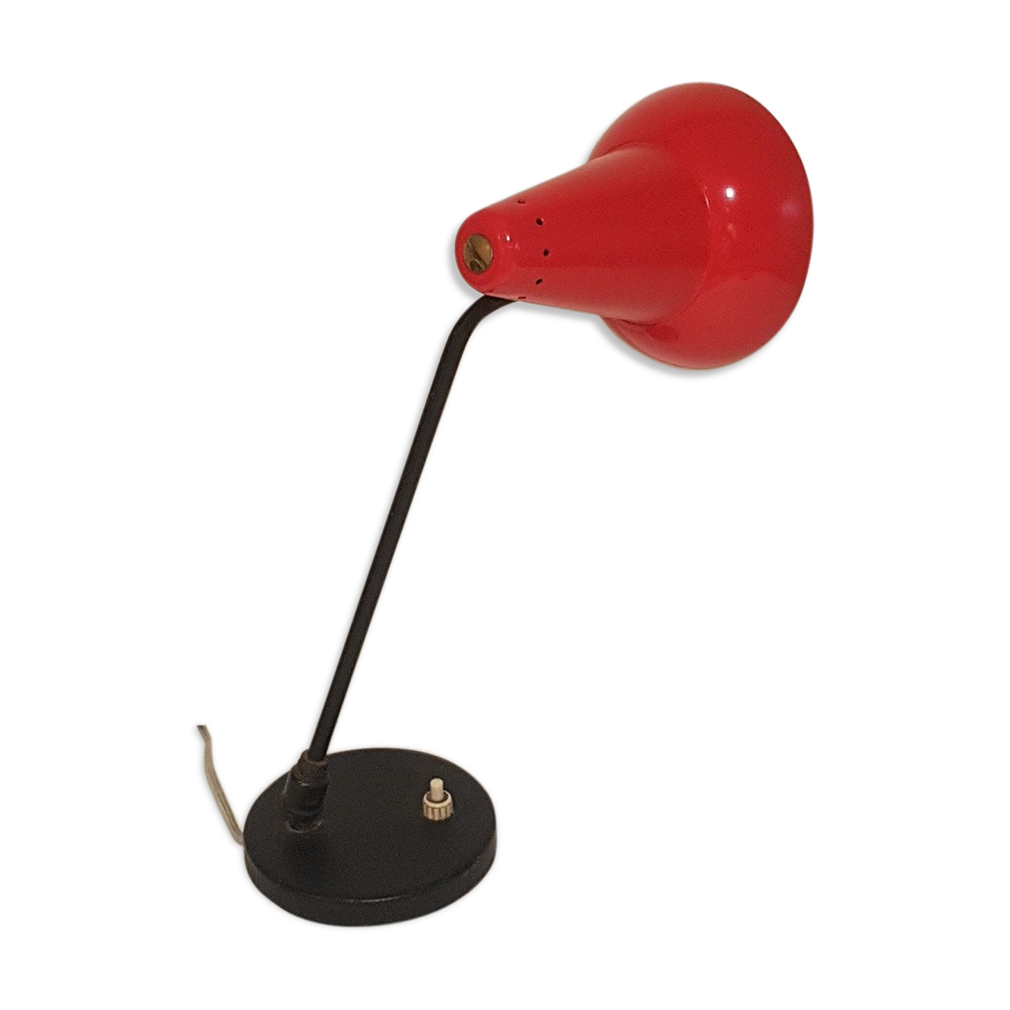 Lampe de bureau des années 50
