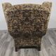 Fauteuil H-371 par Jindrich Halabala
