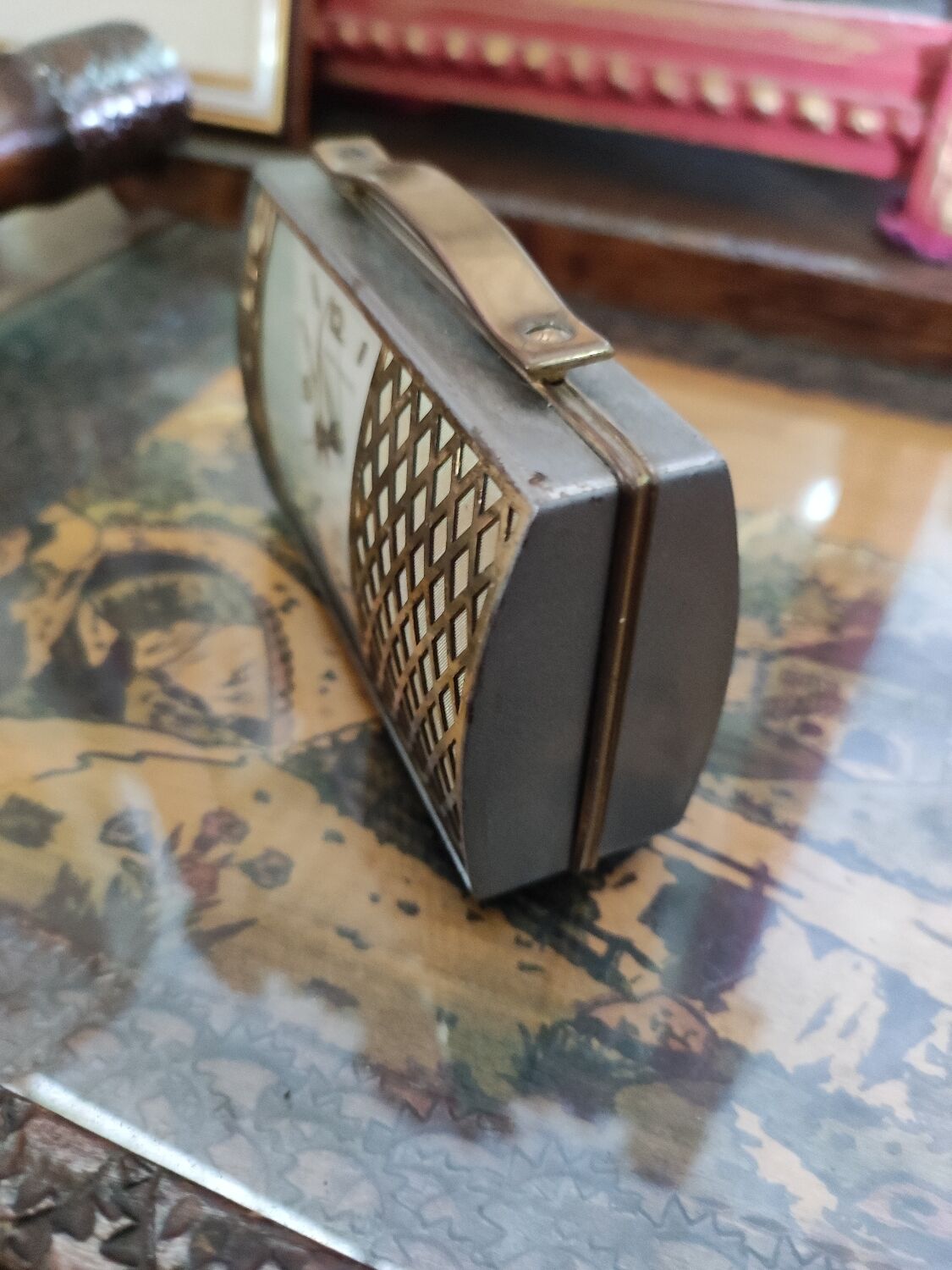 Phinney walker alarm clock vintage